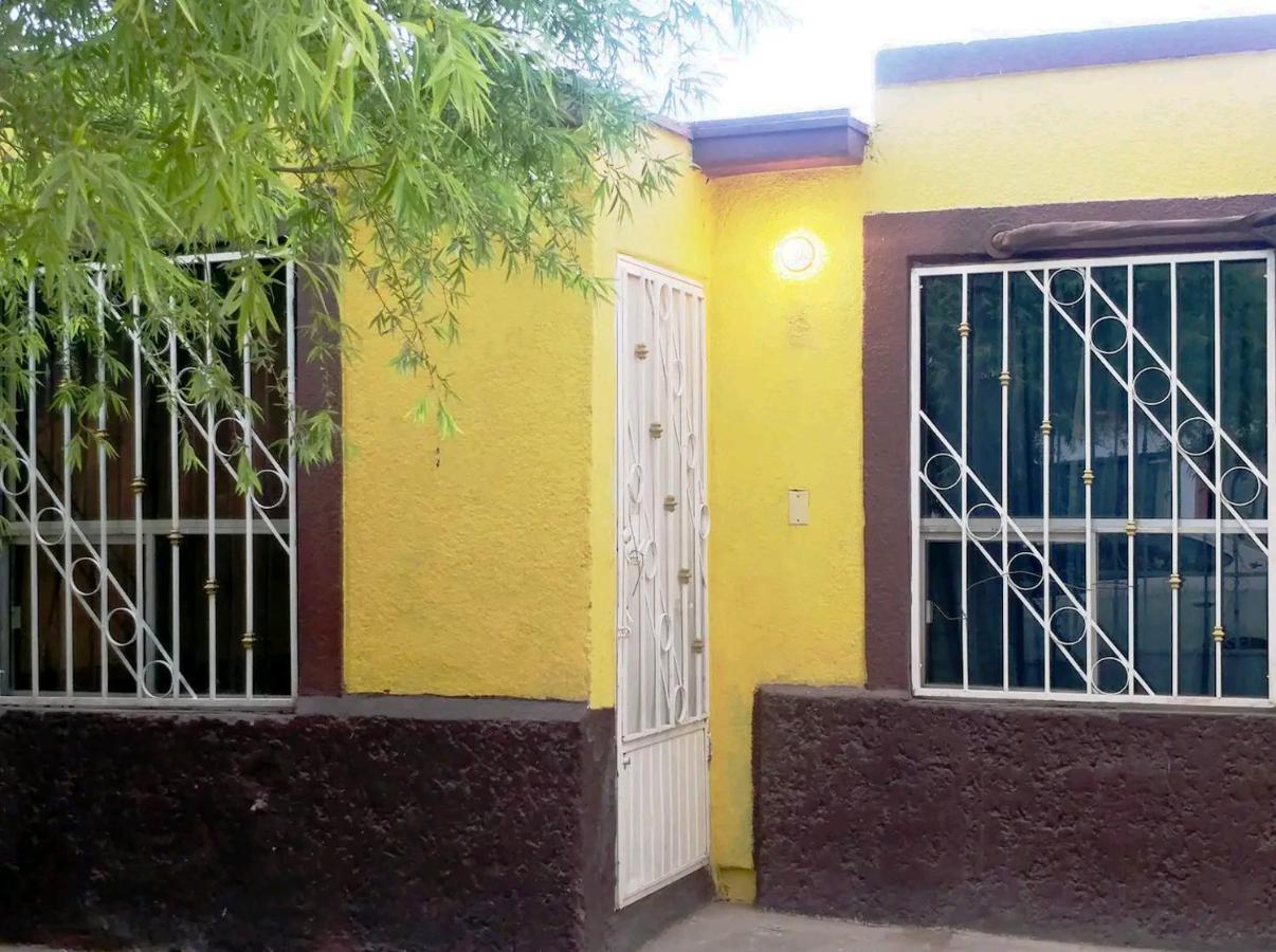 Casa Vicky Alojamiento Para Vacaciones Y Tramites Consulares Ciudad Juárez Exterior foto