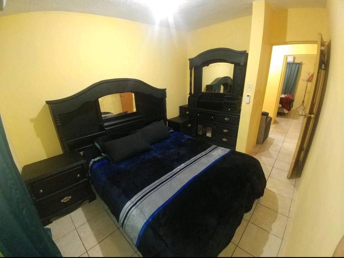 Casa Vicky Alojamiento Para Vacaciones Y Tramites Consulares Ciudad Juárez Exterior foto