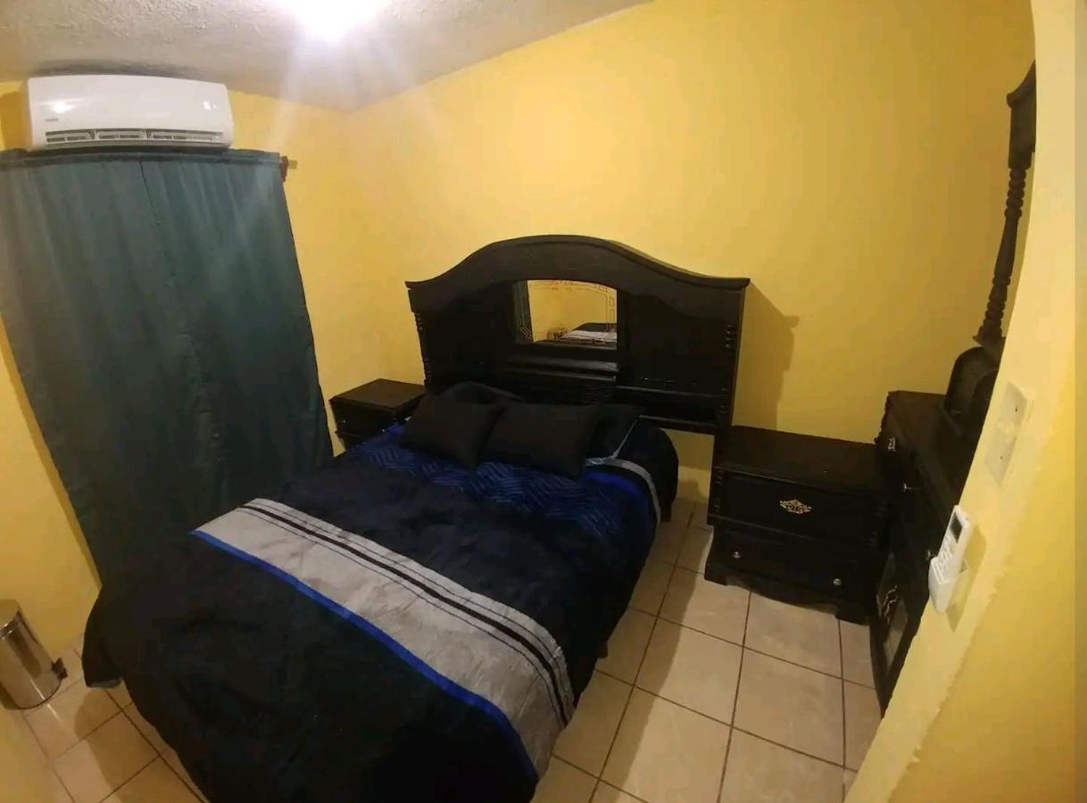 Casa Vicky Alojamiento Para Vacaciones Y Tramites Consulares Ciudad Juárez Exterior foto